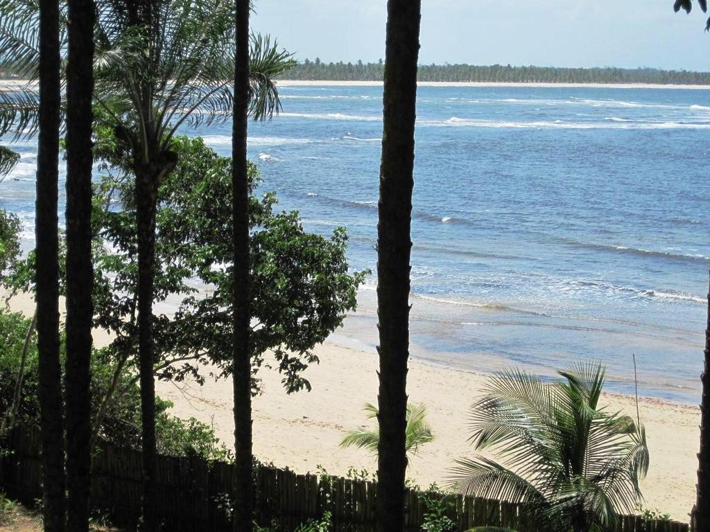 Dende Loft Hotell Velha Boipeba Exteriör bild